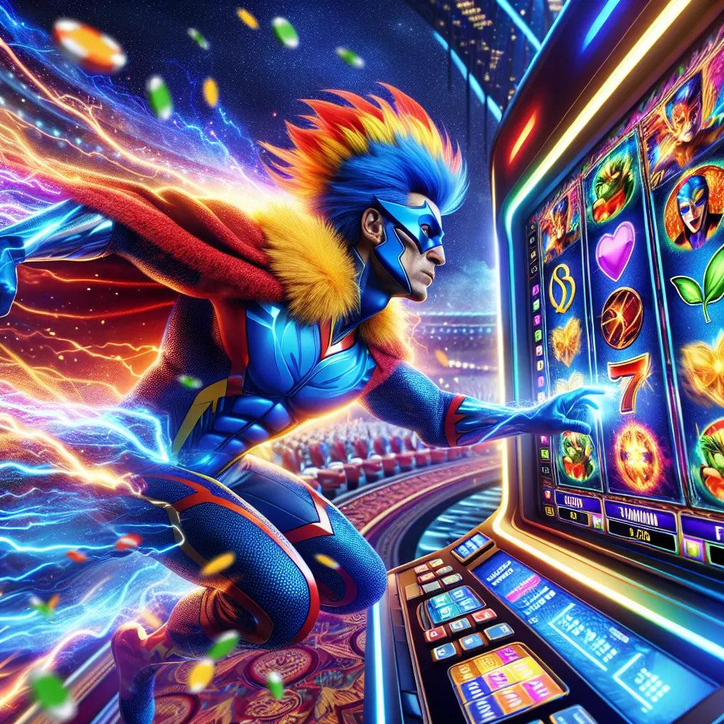 mesin slot > ✨ Temukan Keberuntungan Anda dengan Mesin Slot Terbaik 2023 ✨