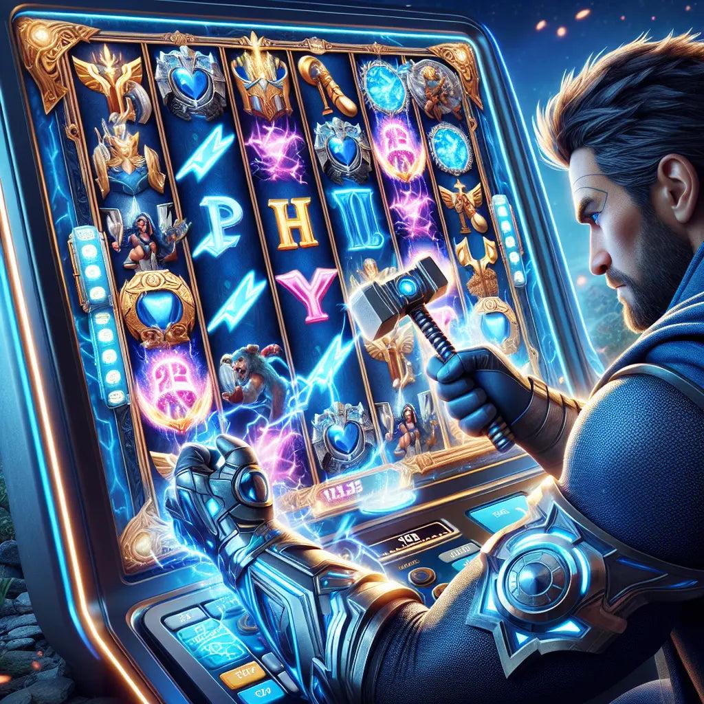 slot resmi > ✨ Daftar dan Menangkan Jackpot di Slot Resmi – Akses Instan ke Permainan Premium! ✨